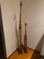 2 mooie giraffe, Huis en Inrichting, Ophalen, Zo goed als nieuw