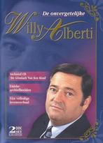 De onvergetelijke Willy Alberti,, CD & DVD, DVD | Musique & Concerts, Comme neuf, Musique et Concerts, Tous les âges, Enlèvement ou Envoi