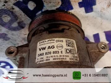 Aircopomp VW Polo 6R 5N0820803E beschikbaar voor biedingen