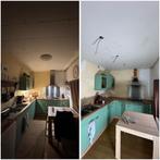 Stukadoor / Spanplafonds, 50 m² of meer, Genk