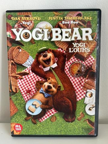 DVD - Warner Bross - WB - Yogi Bear beschikbaar voor biedingen