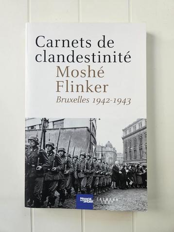 Dagboeken over clandestiniteit - Brussel, 1942-1943 beschikbaar voor biedingen