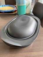Ultra pro Tupperware, Ophalen, Gebruikt, Bak of Kom