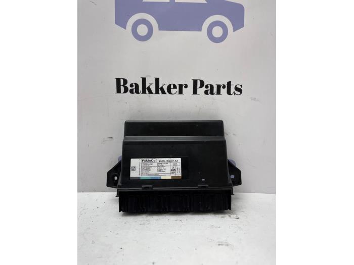 Module keyless vehicle van een Jaguar XF, Auto-onderdelen, Elektronica en Kabels, Jaguar, Gebruikt, 3 maanden garantie