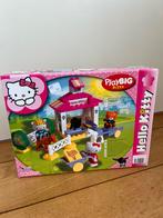 Hello kitty, blokkenset, Enlèvement, Comme neuf