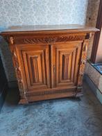 Armoire ancienne, Enlèvement