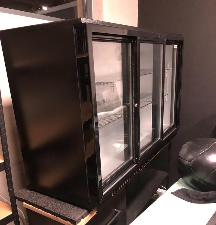 Barkoelkast, Zakelijke goederen, Horeca | Keukenapparatuur, Ophalen