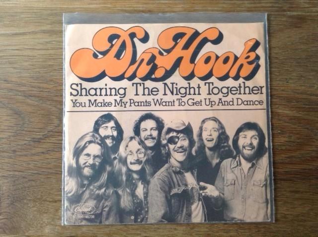 single dr. hook, Cd's en Dvd's, Vinyl Singles, Single, Rock en Metal, 7 inch, Ophalen of Verzenden