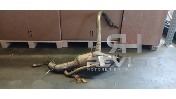 Roetfilter van een Landrover Range Rover Sport, Auto-onderdelen, Filters, Land Rover, Gebruikt, 3 maanden garantie, Ophalen of Verzenden