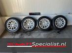 Winter banden set op 18" velgen Audi TT MK2, Ophalen, Gebruikt, -, Banden en Velgen