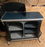 Kampeer keuken, Caravans en Kamperen, Kampeermeubelen, Ophalen, Zo goed als nieuw, Overige