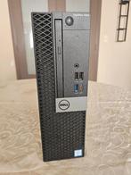 INTEL Core i7-6700 DELL OPTIPLEX 7050 SFF, Ophalen, 256 GB, 8 GB, Zo goed als nieuw