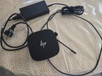 HP USB-C Dockingstation G5, Computers en Software, Ophalen, Zo goed als nieuw