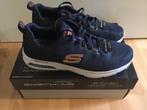 Sketchers maat 42 - nieuw, Neuf, Enlèvement ou Envoi, Chaussures de sport, Bleu