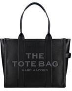 MARC JACOBS TOTE BAG LARGE, ZWART (NEW €695)️️️💖💖💖, Envoi, Comme neuf, Noir, Sac à main