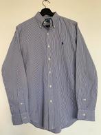 Ralph Lauren hemd, Kleding | Heren, Overhemden, Blauw, Halswijdte 38 (S) of kleiner, Ophalen of Verzenden, Zo goed als nieuw