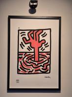 Keith Haring Litho - Ludo -, Ophalen