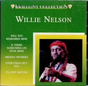 cd   -   Willie Nelson – Brilliant Collection beschikbaar voor biedingen
