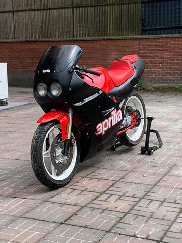 Aprilia AF1 50cc, Particulier