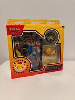 Pokemon Day 2026 Collection Box - Pikachu promo card, Hobby en Vrije tijd, Verzamelkaartspellen | Pokémon, Ophalen, Nieuw, Booster