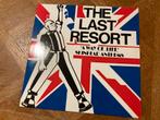 The Last Resort: A Way of Life, Skinhead Anthems lp, Enlèvement ou Envoi, Comme neuf