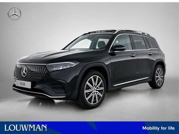 Mercedes-Benz EQB 250+ Business Solution AMG 71 kWh | Trekha beschikbaar voor biedingen