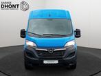 Opel Movano L2H2 Gesloten Bestelwagen 3500 Heavy - 2.2 Dies, Auto's, Opel, 241 g/km, Monovolume, Movano, Blauw