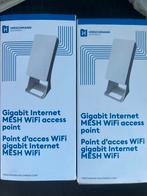 wifi mesh, Ophalen, Zo goed als nieuw