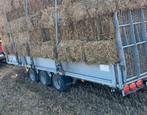 Ifor wiliams 3as tiltbed, Auto diversen, Aanhangers en Bagagewagens, Ophalen, Gebruikt