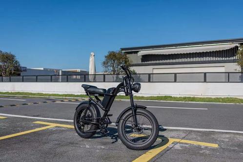 Fatbike (E-Bike) tot 45kph gloed nieuw, Fietsen en Brommers, Elektrische fietsen, Nieuw, 50 km per accu of meer, Ophalen of Verzenden