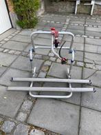 fietsrek camper, caravan, Ophalen, Gebruikt