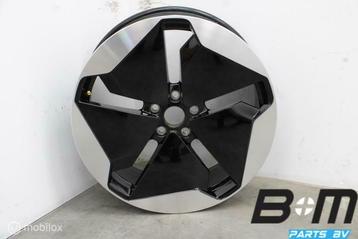 NIEUWSTAAT! Org 1 losse 20 inch Sanya velg VW ID3 10A601025B beschikbaar voor biedingen