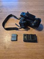 Nikon coolpix p1000 + batteries, Ophalen of Verzenden, Nikon