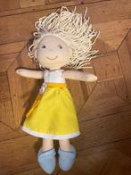 HABA pop met kleedje, Kinderen en Baby's, Speelgoed | Poppen, Ophalen, Gebruikt, Babypop