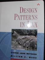 Boek: Design Patterns in Java, 2006, Boeken, Ophalen of Verzenden, Zo goed als nieuw, Programmeertaal of Theorie