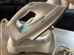 Philips Azur draadloze Excel 50 Iron Val 99 eur, Elektronische apparatuur, Strijkijzers en Strijkplanken, Ophalen, Gebruikt
