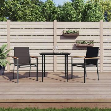 SPLINTERNIEUWE TUINSTOELEN beschikbaar voor biedingen