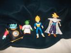 4 figuren uit de DRAGON BALL 2000- en 2001-serie (ZELDZAAM), Ophalen of Verzenden, Gebruikt, Overige typen