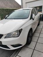 Seat Ibiza 2015 essence, Voorwielaandrijving, Euro 5, Zwart, Leder en Stof