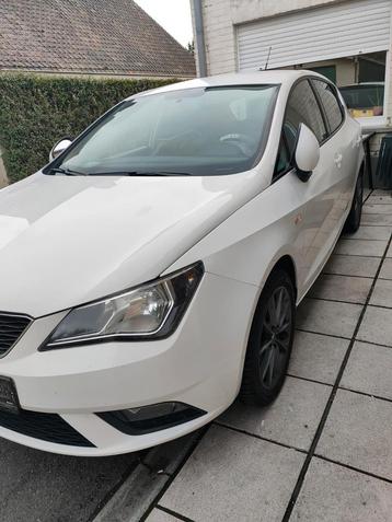 Seat Ibiza 2015 essence beschikbaar voor biedingen