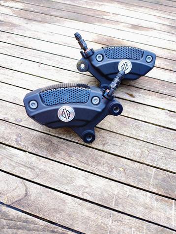 Etrier freins Harley Davidson Touring beschikbaar voor biedingen