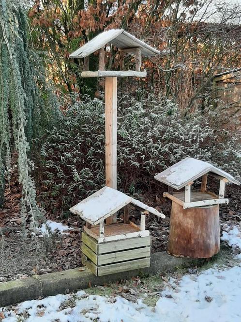 Voederhuis vogels, Dieren en Toebehoren, Vogels | Toebehoren, Nieuw, Eten en Drinken, Ophalen