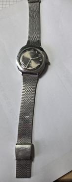 Vintage OREAL Shockproof horloge, Ophalen, Overige merken, Met bandje