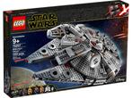 Lego 75257 Millenium Falcon NIEUW, Nieuw, Complete set, Ophalen of Verzenden, Lego