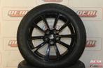17" velgenset met winterbanden NIEUW voor oa Qashqai, Banden en Velgen, 17 inch, Personenwagen, Gebruikt