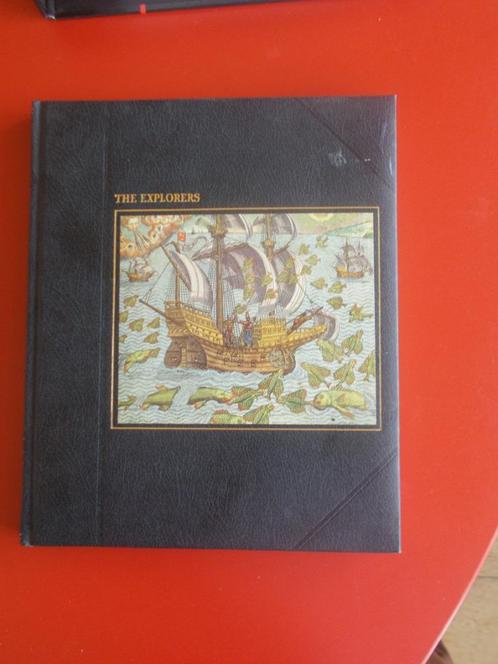 Richard Rumble: The seafarers the explorers, Boeken, Geschiedenis | Wereld, Gelezen, 14e eeuw of eerder, Ophalen of Verzenden