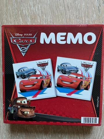 Disney Pixar kaartspel beschikbaar voor biedingen