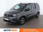 Peugeot Rifter 1.5 Blue-HDi Allure L2 (bj 2020, automaat), Auto's, Stof, Gebruikt, 7 zetels, 5 deurs