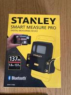 Stanley smart mesure pro, Bricolage & Construction, Instruments de mesure, Comme neuf, Distance, Enlèvement