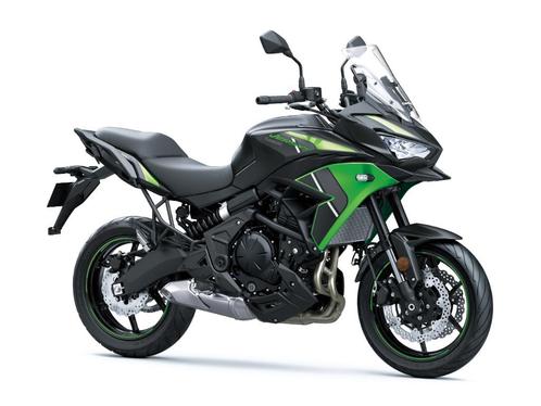 Kawasaki Versys 650 2024, Motos, Motos | Kawasaki, Entreprise, Tourisme, plus de 35 kW, 2 cylindres, Enlèvement